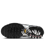Nike Air Max Plus Premium ‘Black Reflective Silver’