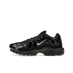 Nike Air Max Plus Black Volt Silver