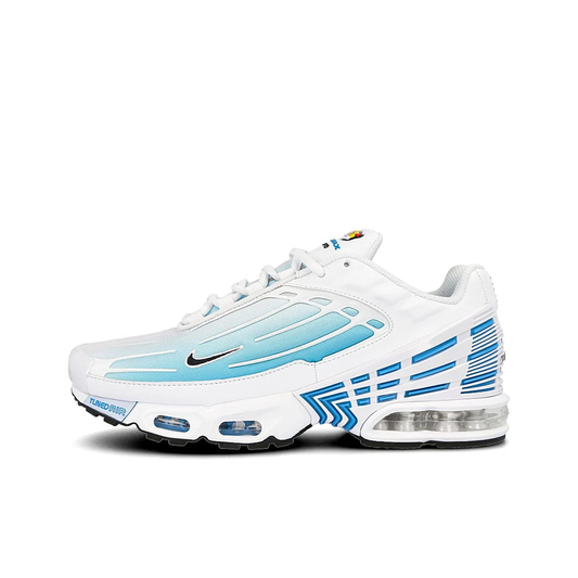 NIKE TN Blue White