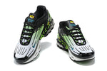 NIKE TN Cyan white