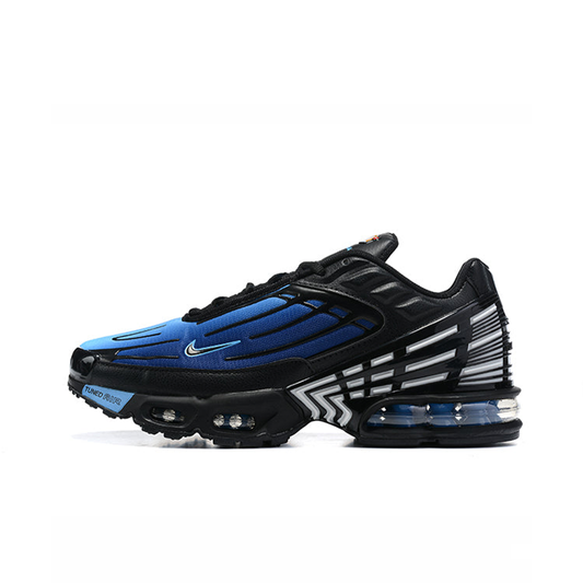NIKE TN Dark blue black and white