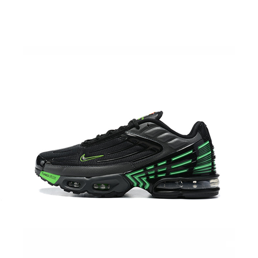 NIKE TN Carbon grey green