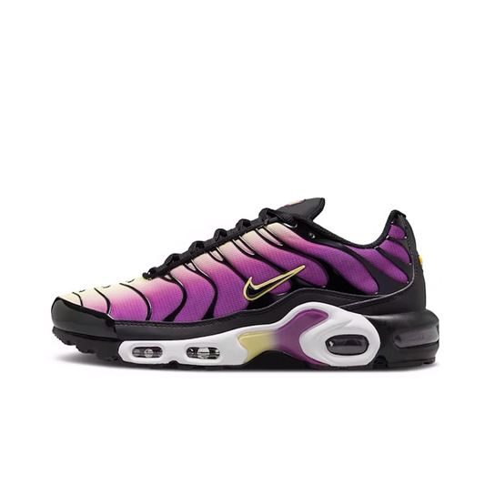 Nike Air Max Plus Fuchsia Pale Yellow