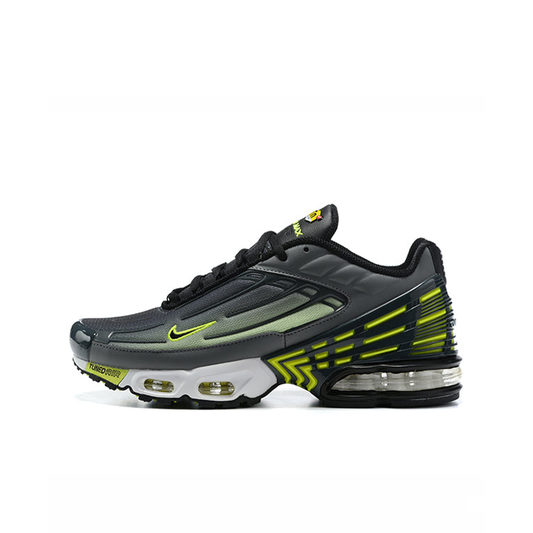 NIKE TN Grayish yellow white