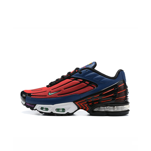 NIKE TN Royal Blue crimson