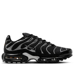 Nike Air Max Plus Premium ‘Black Reflective Silver’