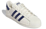 adidas Superstar 82 'White Dark Blue'