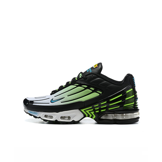 NIKE TN Cyan white