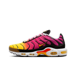 Nike Air Max Plus Yellow Pink Gradient