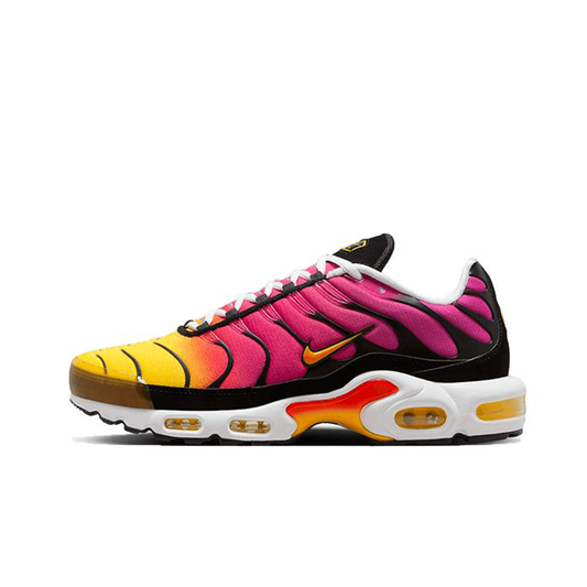 Nike Air Max Plus Yellow Pink Gradient