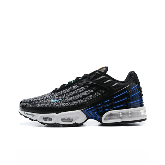 NIKE TN Black treasure moon blue