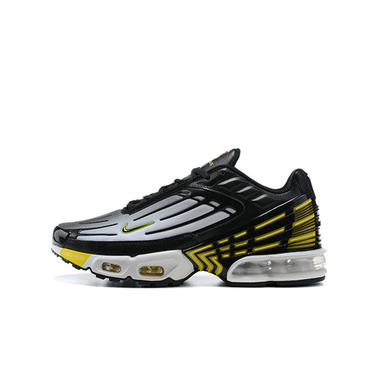 NIKE TN White yellow