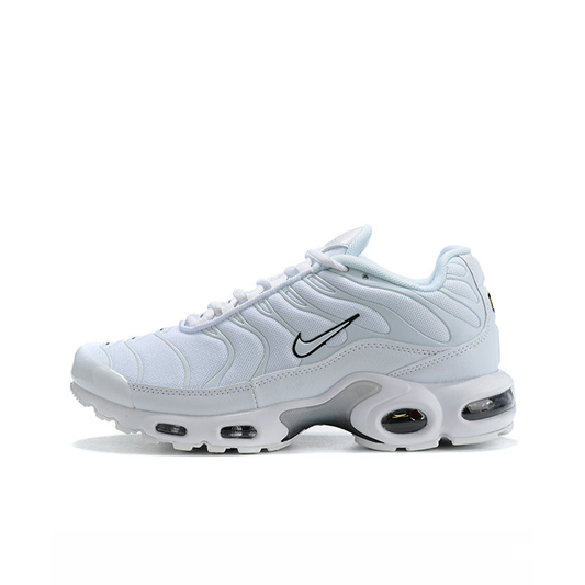 Nike TN Air Max Plus white/Black Logo