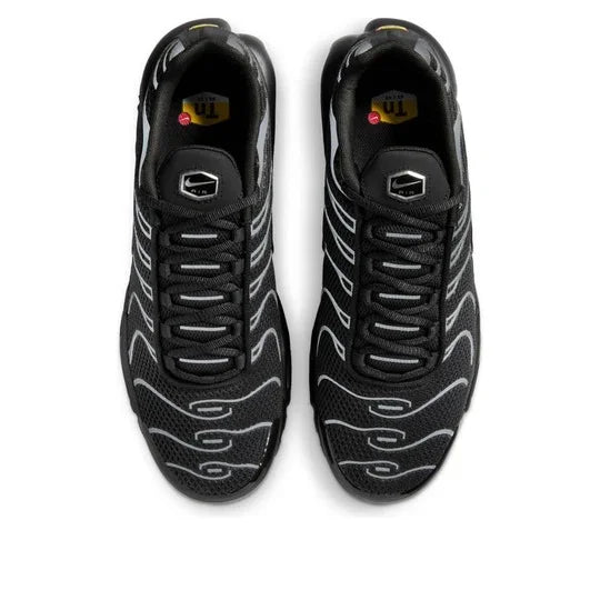 Nike Air Max Plus Premium ‘Black Reflective Silver’