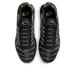 Nike Air Max Plus Premium ‘Black Reflective Silver’