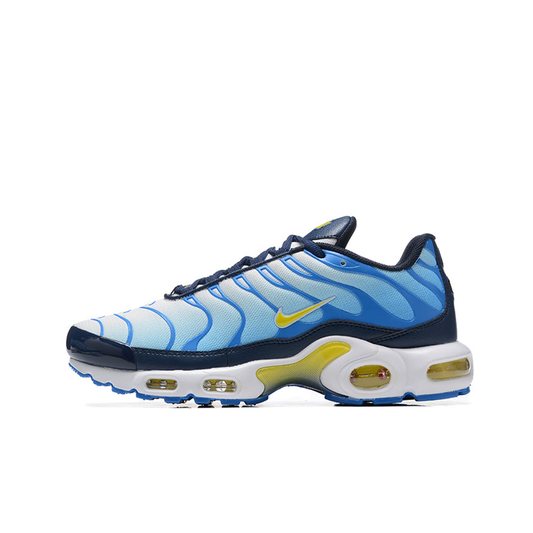 Nike TN Air Max Plus University Blue Topaz Gold