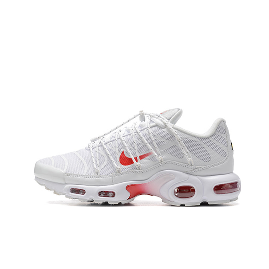 Nike TN Air Max Plus Utility White/Red