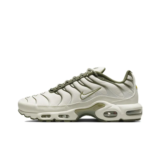 Nike TN Air Max Plus Light Bone Olive