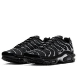 Nike Air Max Plus Premium ‘Black Reflective Silver’
