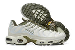 Nike TN Air Max Plus Light Bone Olive