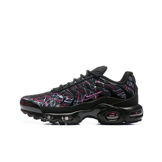 Nike Air Max Plus Black/Purple