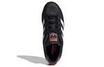 adidas Superstar 82 'Black White Scarlet'