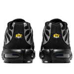 Nike Air Max Plus Premium ‘Black Reflective Silver’