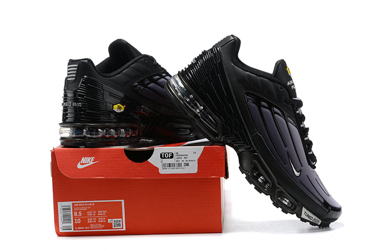 NIKE TN 3 Black Grey