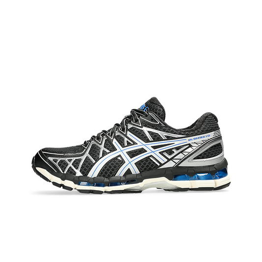 ASICS Gel-Kayano 20 'Black/Pure Silver' (2025)