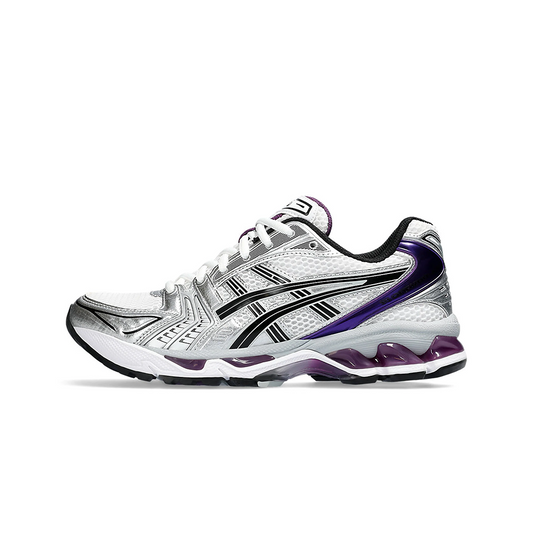 ASICS Gel-Kayano 14 'White/Dark Grape' Women's (2023)