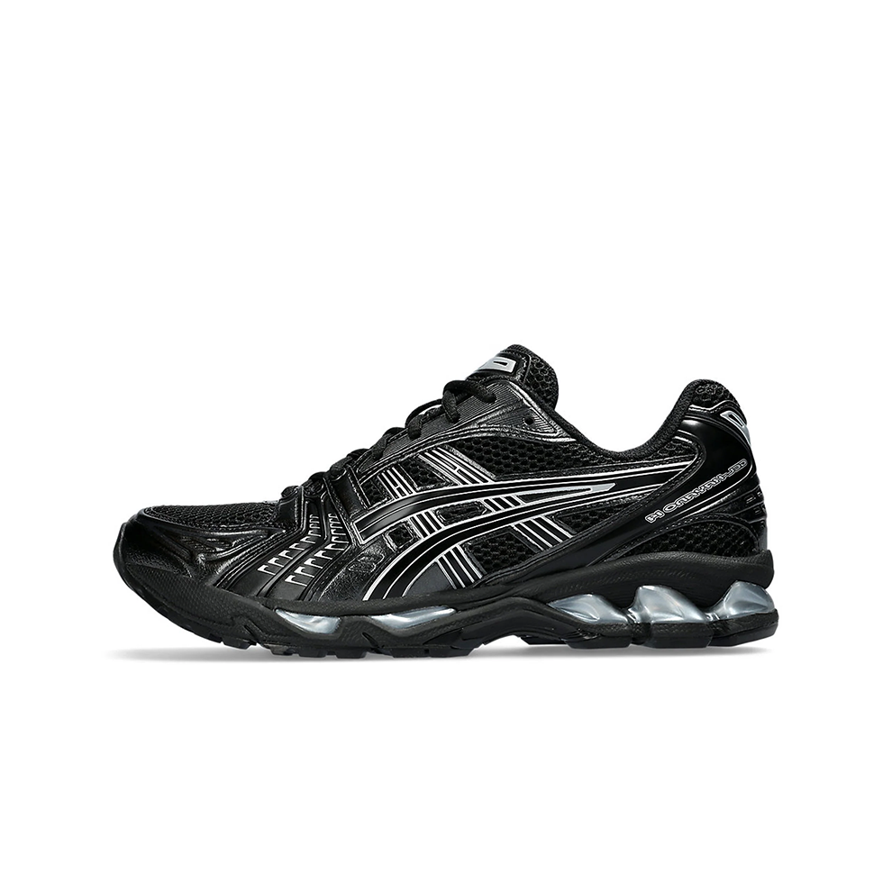 ASICS Gel-Kayano 14 'Black Pure Silver' (2024)