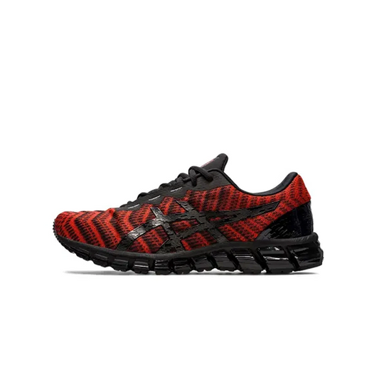 ASICS Gel-Quantum 180 4.5 'Lace-Up Red Synthetic' (2023)