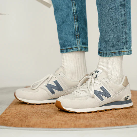 New Balance 574 D 'Light Camel'