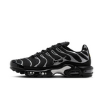 Nike Air Max Plus Premium ‘Black Reflective Silver’