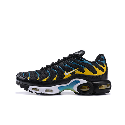 Nike TN Air Max Plus Drop Blue Yellow