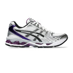 ASICS Gel-Kayano 14 'White/Dark Grape' Women's (2023)