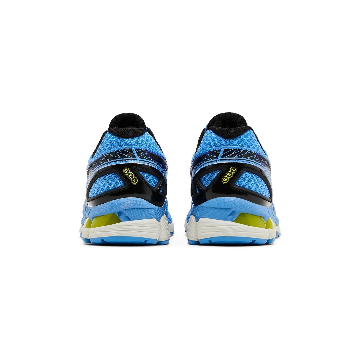 ASICS Gel-Kayano 20 in Blue Neptune/Black (2025)