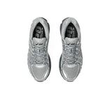 ASICS Gel-Kayano 20 in Gravel/Pure Silver