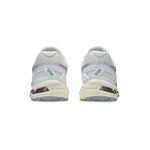 ASICS Gel-Kayano 20 in Pure White and Silver