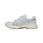 ASICS Gel-Kayano 20 in Pure White and Silver