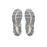 ASICS Gel-Kayano 20 in Pure White and Silver