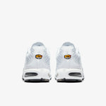 NIKE AIR MAX PLUS BLANC
