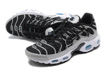 Nike TN Air Max Plus Lace Toggle Black Silver
