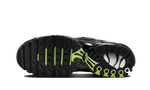 Nike Air Max Plus Black Volt Silver