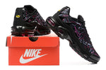 Nike Air Max Plus Black/Purple