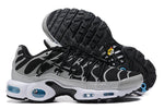 Nike TN Air Max Plus Lace Toggle Black Silver
