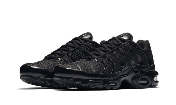 Nike Air Max Plus Black Blue Red