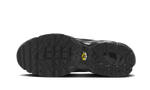 Nike Air Max Plus Triple Black Leather
