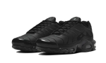 Nike Air Max Plus Triple Black Leather